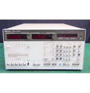 LF Impedance Analyzer